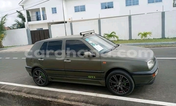 Sayi Na hannu Volkswagen Golf Sauran Mota in Accra a Greater Accra