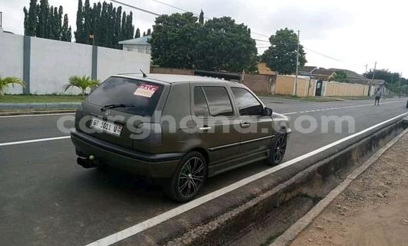 Buy Used Volkswagen Golf Other Car in Accra in Greater Accra Buy Used Volkswagen Golf Other Car in Accra in Greater Accra