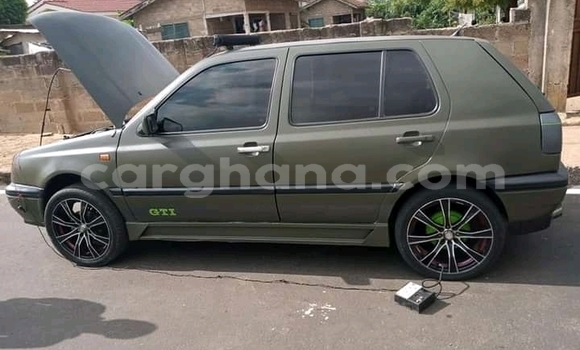 Buy Used Volkswagen Golf Other Car in Accra in Greater Accra Buy Used Volkswagen Golf Other Car in Accra in Greater Accra