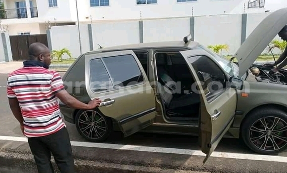 Buy Used Volkswagen Golf Other Car in Accra in Greater Accra Buy Used Volkswagen Golf Other Car in Accra in Greater Accra