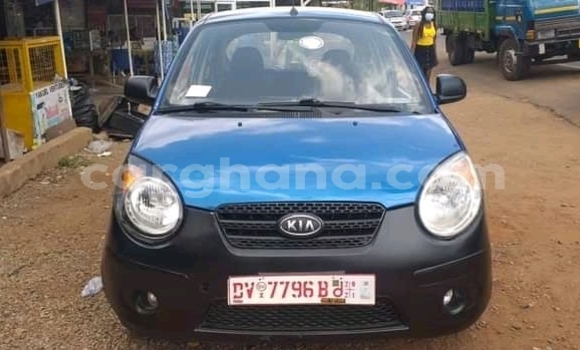 Ra Àlòkù Kia Picanto Miiran Ọkọ̀ in Accra ni Greater Accra