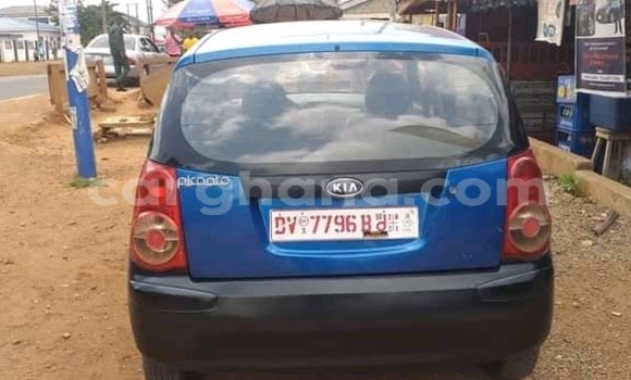 Buy Used Kia Picanto Other Car in Accra in Greater Accra Buy Used Kia Picanto Other Car in Accra in Greater Accra