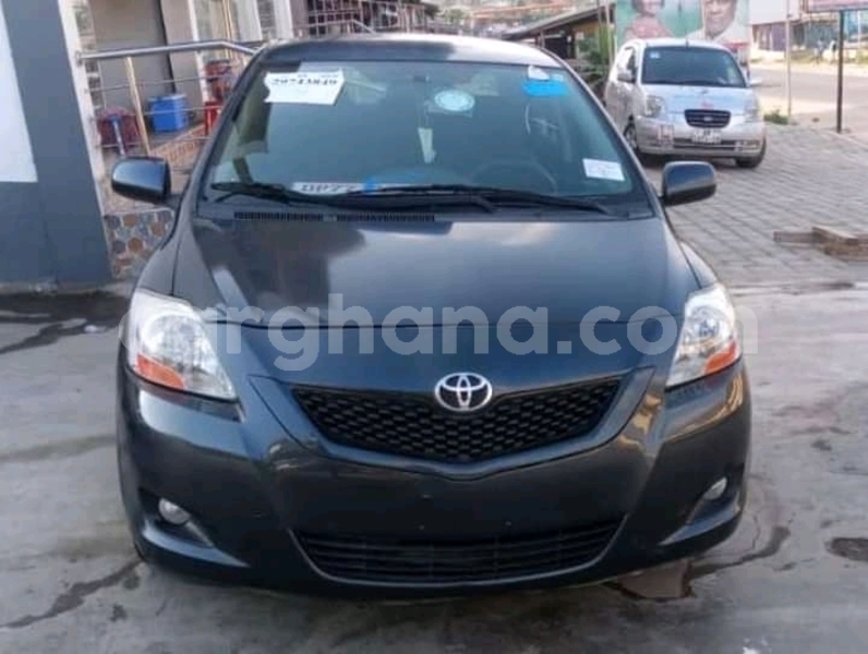 Big with watermark toyota yaris greater accra accra 36325