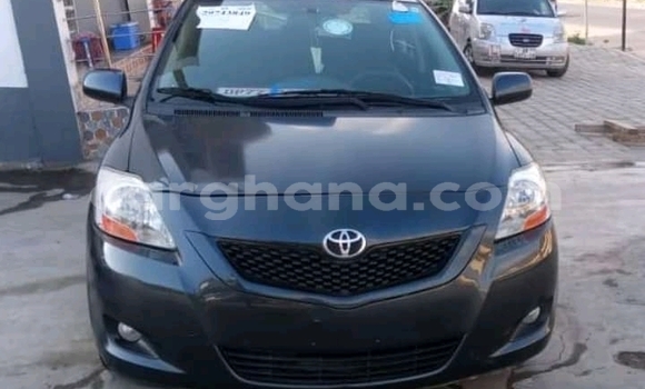 Buy Used Toyota Yaris Other Car in Accra in Greater Accra