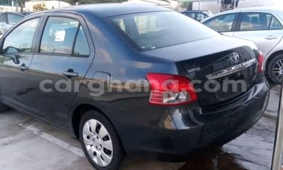 Buy Used Toyota Yaris Other Car in Accra in Greater Accra Buy Used Toyota Yaris Other Car in Accra in Greater Accra