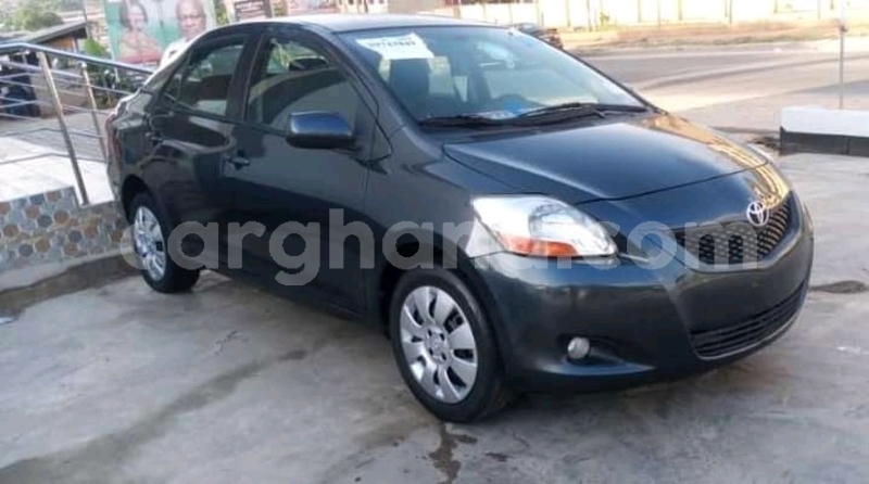 Big with watermark toyota yaris greater accra accra 36325