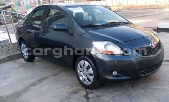 Buy Used Toyota Yaris Other Car in Accra in Greater Accra Buy Used Toyota Yaris Other Car in Accra in Greater Accra