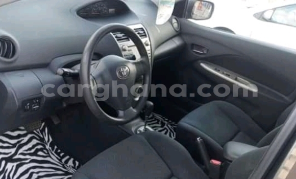 Buy Used Toyota Yaris Other Car in Accra in Greater Accra Buy Used Toyota Yaris Other Car in Accra in Greater Accra