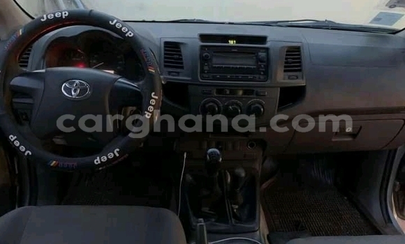 Buy Used Toyota Hilux Other Car in Accra in Greater Accra Buy Used Toyota Hilux Other Car in Accra in Greater Accra