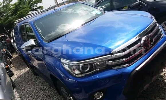 Ra Àlòkù Toyota Hilux Miiran Ọkọ̀ in Accra ni Greater Accra Ra Àlòkù Toyota Hilux Miiran Ọkọ̀ in Accra ni Greater Accra