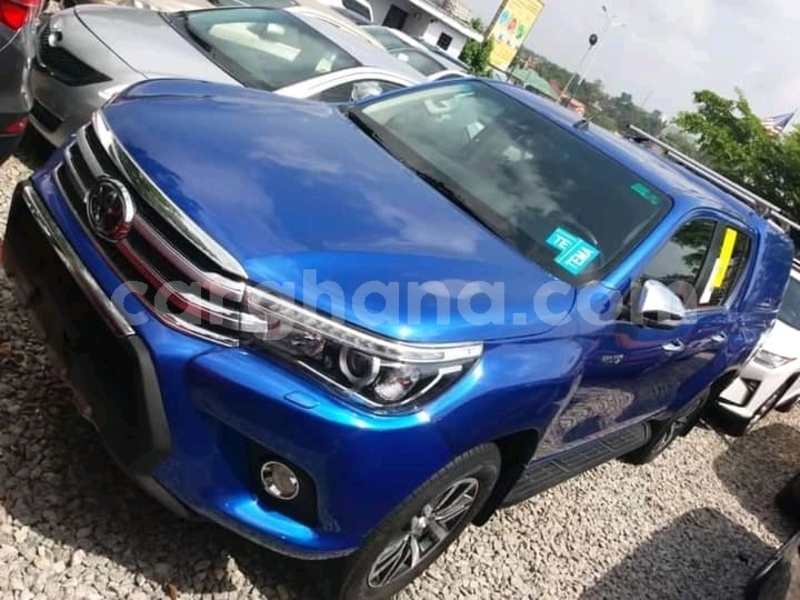 Big with watermark toyota hilux greater accra accra 36327