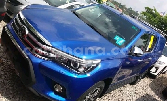 Ra Àlòkù Toyota Hilux Miiran Ọkọ̀ in Accra ni Greater Accra Ra Àlòkù Toyota Hilux Miiran Ọkọ̀ in Accra ni Greater Accra