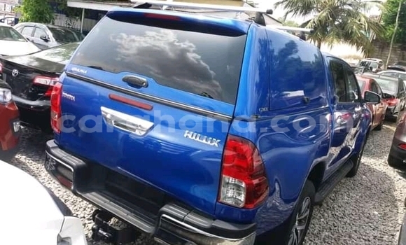 Ra Àlòkù Toyota Hilux Miiran Ọkọ̀ in Accra ni Greater Accra Ra Àlòkù Toyota Hilux Miiran Ọkọ̀ in Accra ni Greater Accra