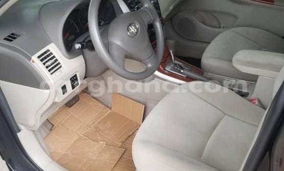 Ra Àlòkù Toyota Corolla Black Ọkọ̀ in Sekondi–Takoradi Metropolitan ni Oorun Ra Àlòkù Toyota Corolla Black Ọkọ̀ in Sekondi–Takoradi Metropolitan ni Oorun