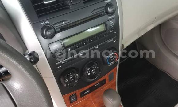 Ra Àlòkù Toyota Corolla Black Ọkọ̀ in Sekondi–Takoradi Metropolitan ni Oorun Ra Àlòkù Toyota Corolla Black Ọkọ̀ in Sekondi–Takoradi Metropolitan ni Oorun