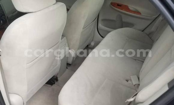 Ra Àlòkù Toyota Corolla Black Ọkọ̀ in Sekondi–Takoradi Metropolitan ni Oorun Ra Àlòkù Toyota Corolla Black Ọkọ̀ in Sekondi–Takoradi Metropolitan ni Oorun