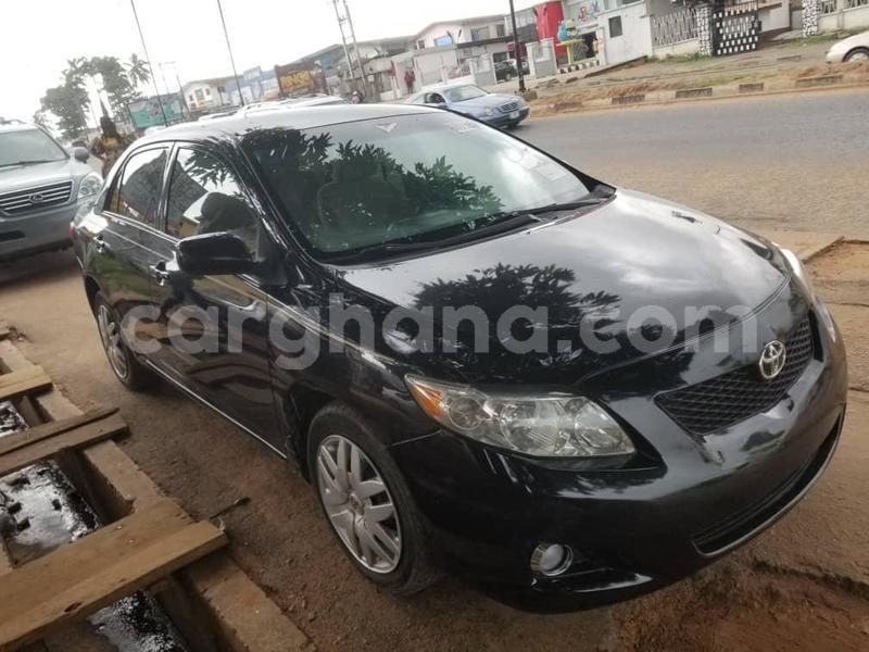 Big with watermark toyota corolla western sekondi takoradi metropolitan 36328