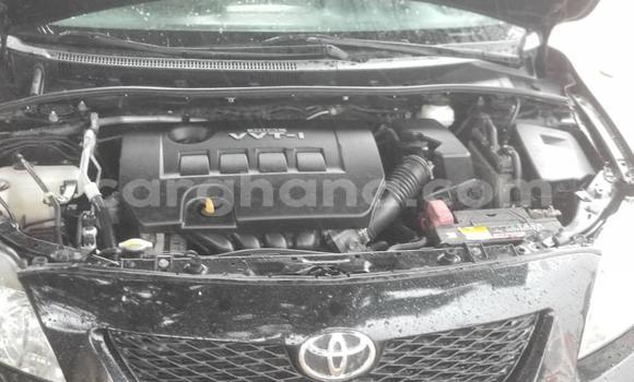 Ra Àlòkù Toyota Corolla Black Ọkọ̀ in Sekondi–Takoradi Metropolitan ni Oorun Ra Àlòkù Toyota Corolla Black Ọkọ̀ in Sekondi–Takoradi Metropolitan ni Oorun
