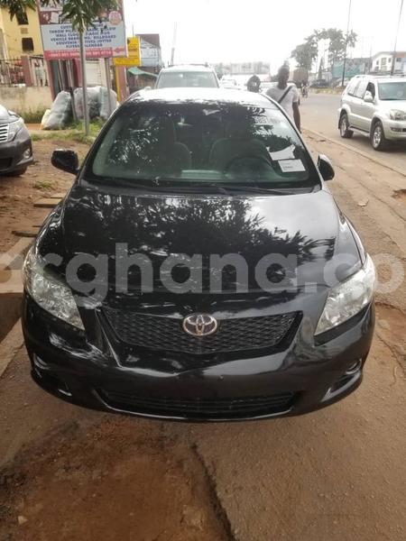 Big with watermark toyota corolla western sekondi takoradi metropolitan 36328