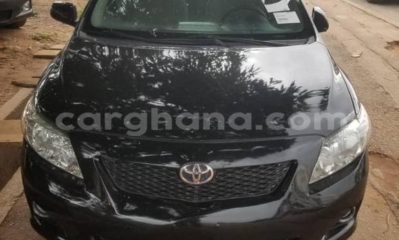 Ra Àlòkù Toyota Corolla Black Ọkọ̀ in Sekondi–Takoradi Metropolitan ni Oorun Ra Àlòkù Toyota Corolla Black Ọkọ̀ in Sekondi–Takoradi Metropolitan ni Oorun