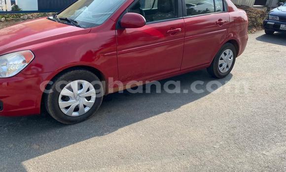 Buy Used Hyundai Accent Red Car in Accra in Greater Accra Buy Used Hyundai Accent Red Car in Accra in Greater Accra
