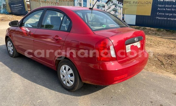 Buy Used Hyundai Accent Red Car in Accra in Greater Accra Buy Used Hyundai Accent Red Car in Accra in Greater Accra