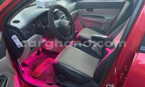 Sayi Na hannu Hyundai Accent Red Mota in Accra a Greater Accra Sayi Na hannu Hyundai Accent Red Mota in Accra a Greater Accra