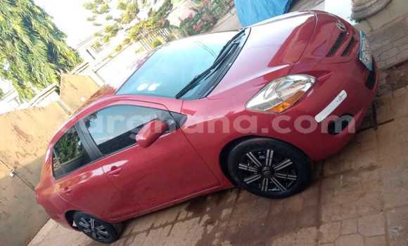 Sayi Na hannu Toyota Yaris Red Mota in Accra a Greater Accra Sayi Na hannu Toyota Yaris Red Mota in Accra a Greater Accra
