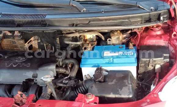 Sayi Na hannu Toyota Yaris Red Mota in Accra a Greater Accra Sayi Na hannu Toyota Yaris Red Mota in Accra a Greater Accra