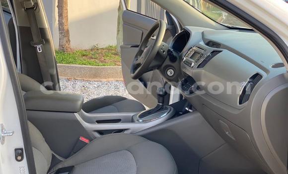 Sayi Imported Kia Sportage White Mota in Accra a Greater Accra Sayi Imported Kia Sportage White Mota in Accra a Greater Accra