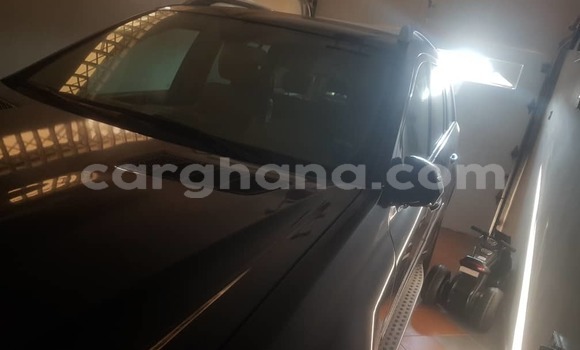 Sayi Na hannu Mercedes‒Benz ML–Class Blue Mota in Accra a Greater Accra