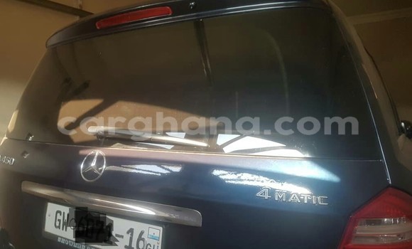 Buy Used Mercedes‒Benz ML–Class Blue Car in Accra in Greater Accra Buy Used Mercedes‒Benz ML–Class Blue Car in Accra in Greater Accra