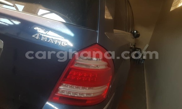 Buy Used Mercedes‒Benz ML–Class Blue Car in Accra in Greater Accra Buy Used Mercedes‒Benz ML–Class Blue Car in Accra in Greater Accra