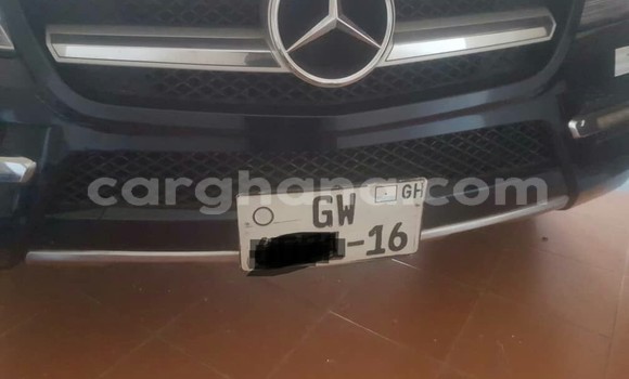 Buy Used Mercedes‒Benz ML–Class Blue Car in Accra in Greater Accra Buy Used Mercedes‒Benz ML–Class Blue Car in Accra in Greater Accra