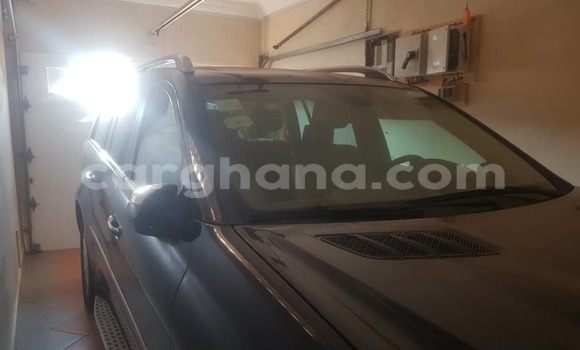 Buy Used Mercedes‒Benz ML–Class Blue Car in Accra in Greater Accra Buy Used Mercedes‒Benz ML–Class Blue Car in Accra in Greater Accra
