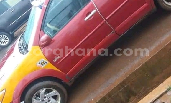 Buy Used Toyota T100 Red Car in Accra in Greater Accra