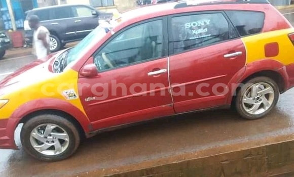 Buy Used Toyota T100 Red Car in Accra in Greater Accra Buy Used Toyota T100 Red Car in Accra in Greater Accra