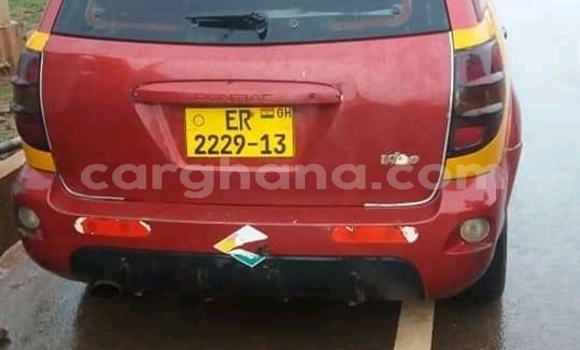 Buy Used Toyota T100 Red Car in Accra in Greater Accra Buy Used Toyota T100 Red Car in Accra in Greater Accra