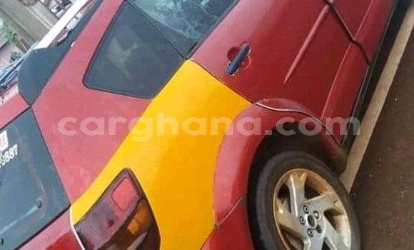 Buy Used Toyota T100 Red Car in Accra in Greater Accra Buy Used Toyota T100 Red Car in Accra in Greater Accra
