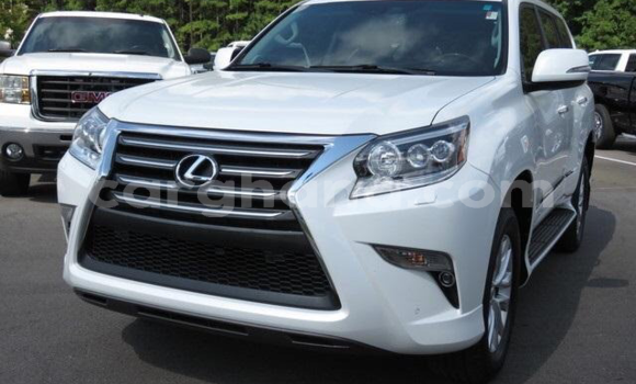 Buy Used Lexus GX White Car in Tema in Greater Accra