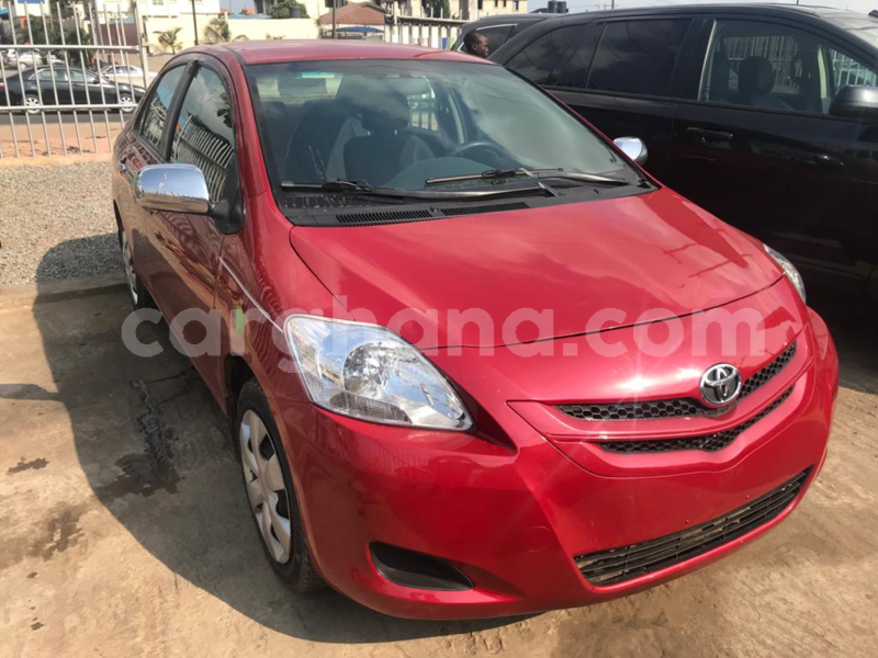 Big with watermark toyota yaris greater accra tema 36340