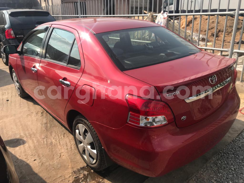 Big with watermark toyota yaris greater accra tema 36340