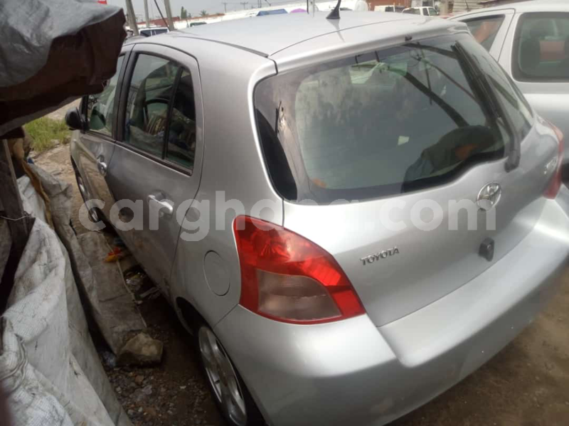 Big with watermark toyota vitz greater accra tema 36341