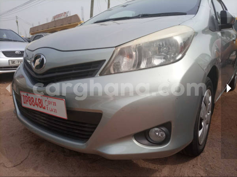 Big with watermark toyota vitz greater accra tema 36342