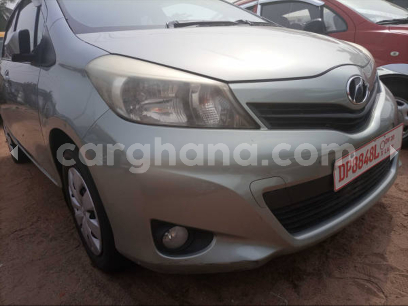 Big with watermark toyota vitz greater accra tema 36342