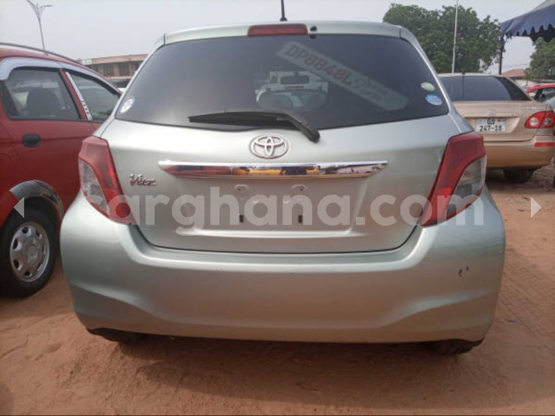 Big with watermark toyota vitz greater accra tema 36342