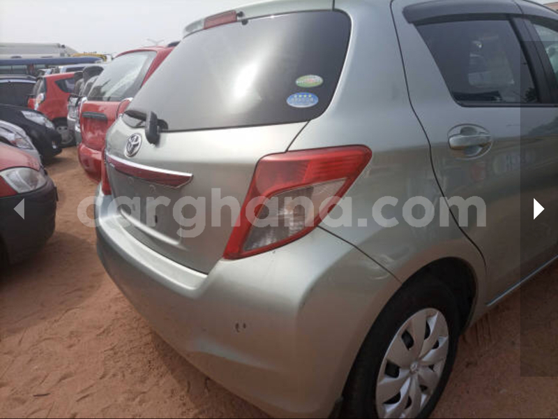 Big with watermark toyota vitz greater accra tema 36342