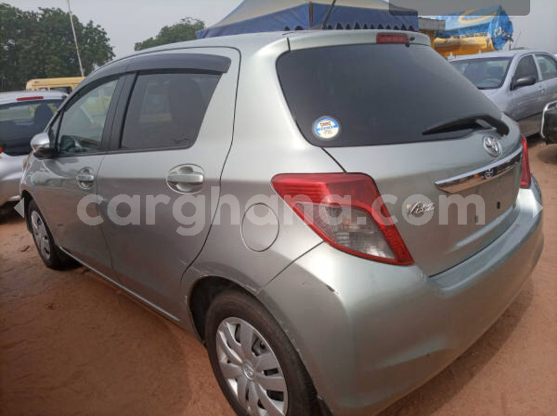 Big with watermark toyota vitz greater accra tema 36342