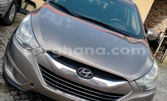 Buy Used Hyundai ix35 Brown Car in Tema in Greater Accra