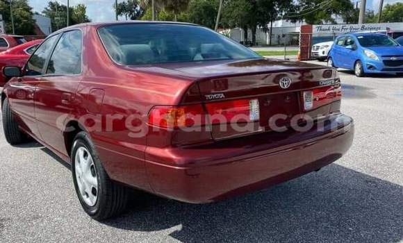 Buy Used Toyota Camry Red Car in Accra in Greater Accra